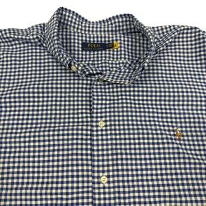 Polo Ralph Lauren Button Up Shirt Size: 3XB